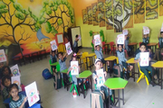 Delhi World Public School-Class Room